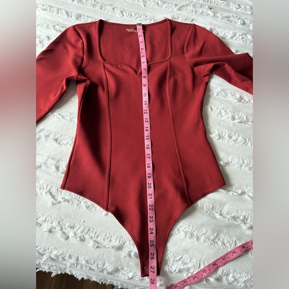 A&F bodysuit - Picture 5 of 7